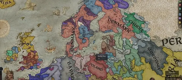 Convert Crusader Kings 3 Saves to Europa Universalis 4 With This Mod