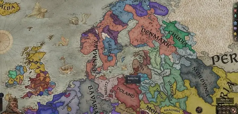 Convert Crusader Kings 3 Saves to Europa Universalis 4 With This Mod