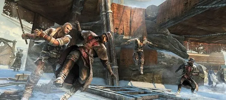 Minimum system specs for Assassin's Creed 3 PC revealed by Ubisoft