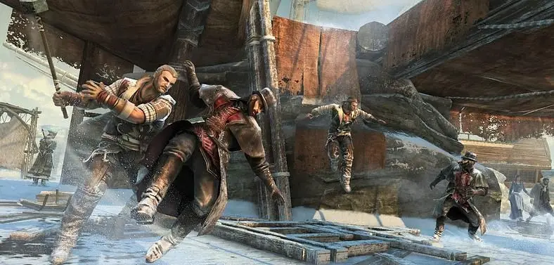 Minimum system specs for Assassin's Creed 3 PC revealed by Ubisoft
