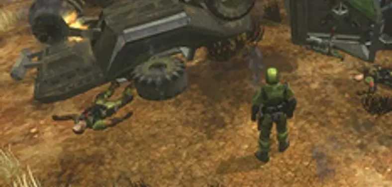 Microsoft's pursuit of "more casual" titles killed Halo MMO project