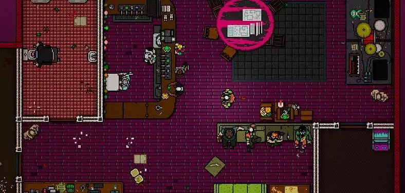 Pre-order Hotline Miami 2 to get PayDay 2 crossover DLC