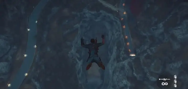 See the first hour of gameplay in Just Cause 3