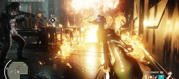Deep Silver announces Merits program for Homefront: The Revolution, shows new gameplay trailer