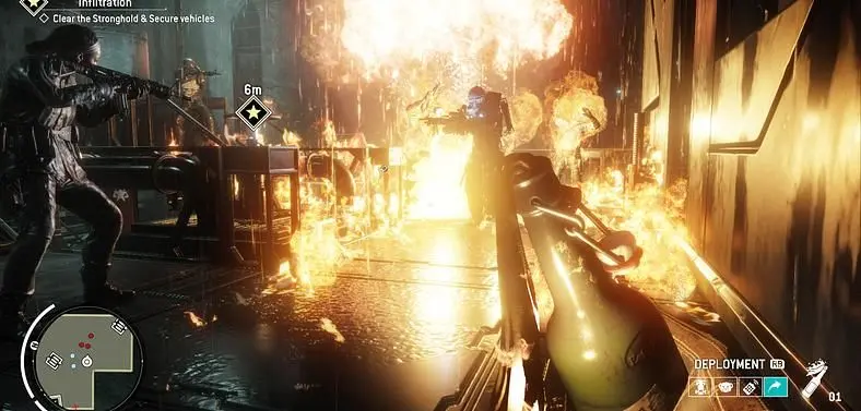 Deep Silver announces Merits program for Homefront: The Revolution, shows new gameplay trailer