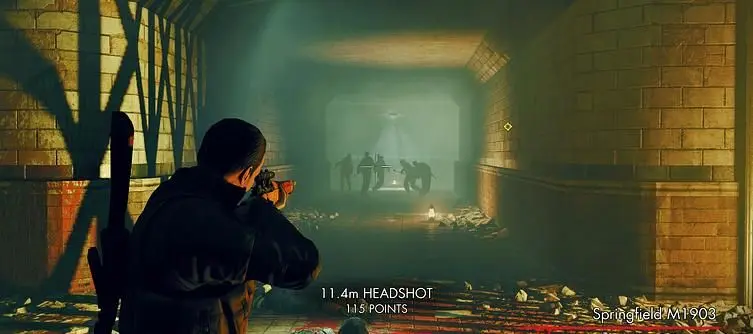 Sniper Elite: Nazi Zombie Army 2 gets 31st October release date