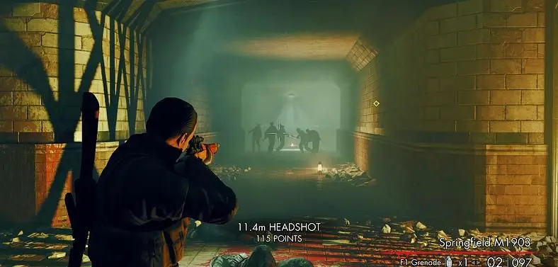 Sniper Elite: Nazi Zombie Army 2 gets 31st October release date