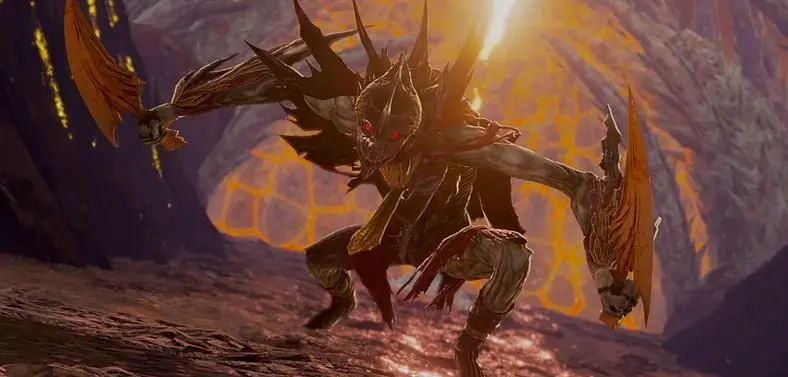 Code Vein Insatiable Despot - How to beat the boss and where to go next