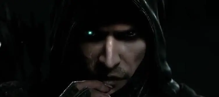 Garrett introduced in the debut trailer of Thief