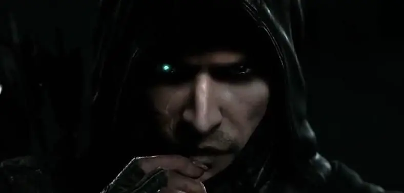 Garrett introduced in the debut trailer of Thief