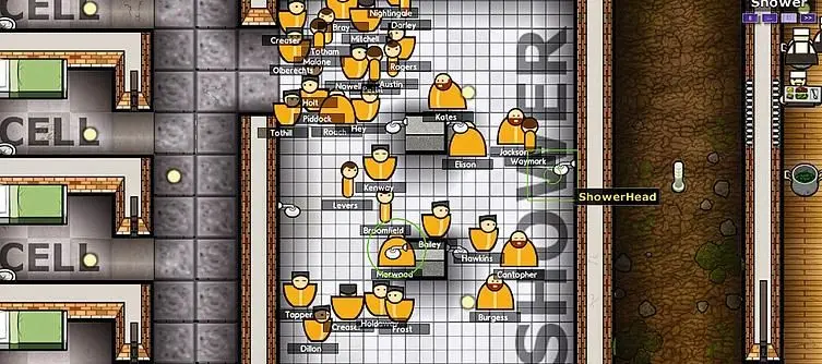 Prison Architect passes $1M in preorders