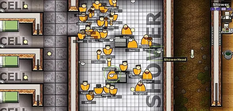 Prison Architect passes $1M in preorders