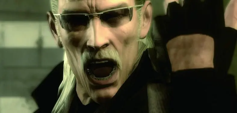 Official Soundtrack for Metal Gear Solid 4 released