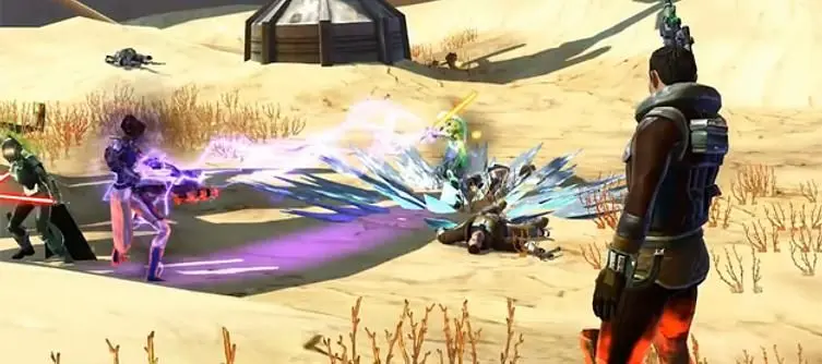 BioWare's latest 'The Old Republic Insider' discusses The Dread War update