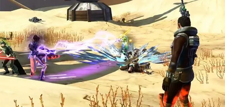 BioWare's latest 'The Old Republic Insider' discusses The Dread War update