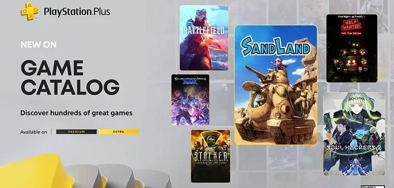 PlayStation Plus Games List for June 2025