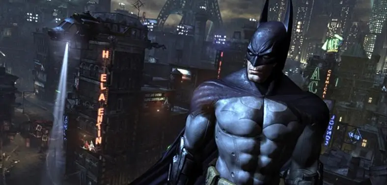 Rumour: Rocksteady developing 'Batman: Arkham Origins' for next-gen