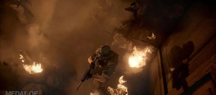 Medal of Honor: Warfighter 'likely to disappoint in murderer's row of AAA games'
