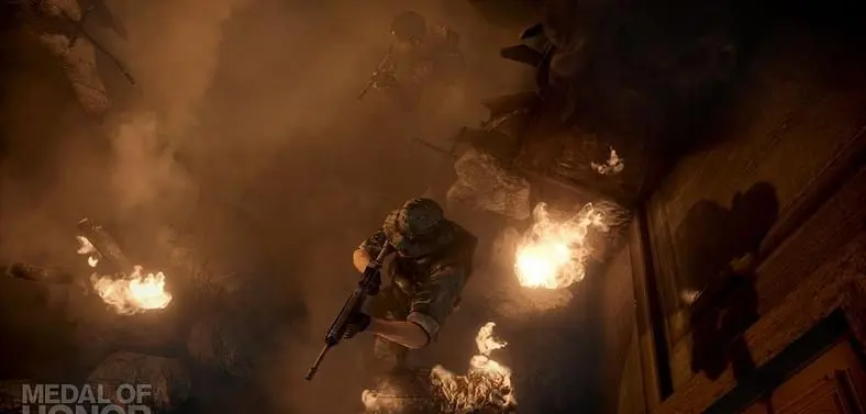 Medal of Honor: Warfighter 'likely to disappoint in murderer's row of AAA games'