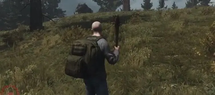 The first footage for The War Z revealed