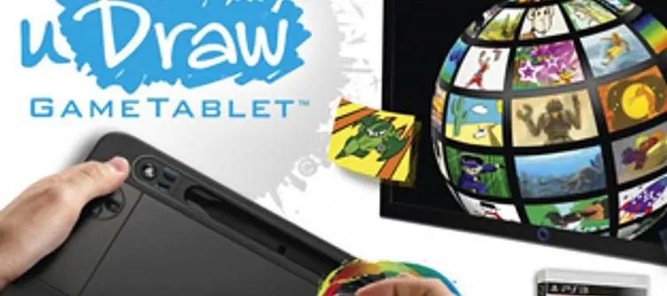 THQ's Q3 revenue forecast down 25%, uDraw sales "weaker than expected"