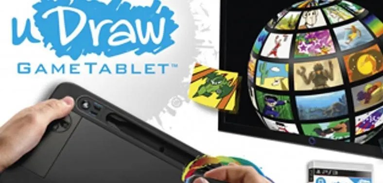 THQ's Q3 revenue forecast down 25%, uDraw sales "weaker than expected"