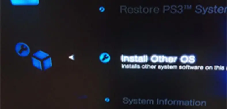 Californian suing Sony for removal of Other OS support from PS3