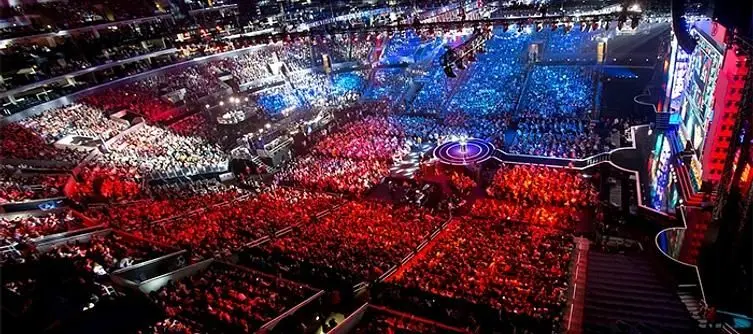 Korean team Samsung White secures League of Legends 2014 World Championship title