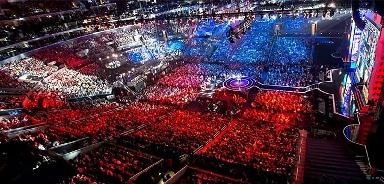 Korean team Samsung White secures League of Legends 2014 World Championship title