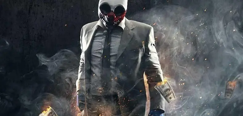 New Diamond Heist drops next week for PayDay 2