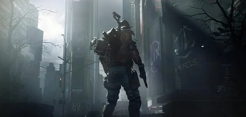 Beta sign-ups now open for Tom Clancy's The Division