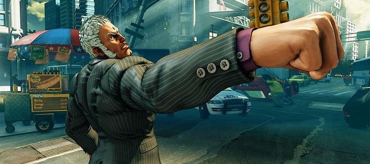 New Street Fighter V update delivering Urien and a variety of new features this week