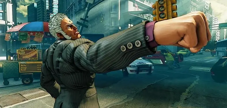 New Street Fighter V update delivering Urien and a variety of new features this week