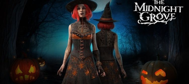 Dead by Daylight The Midnight Grove Event Halloween Event 2021 - Here's When It Starts and Ends