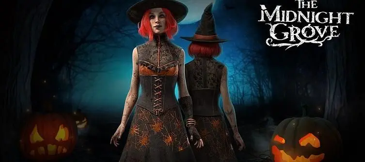 Dead by Daylight The Midnight Grove Event Halloween Event 2021 - Here's When It Starts and Ends