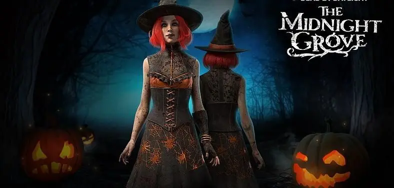 Dead by Daylight The Midnight Grove Event Halloween Event 2021 - Here's When It Starts and Ends