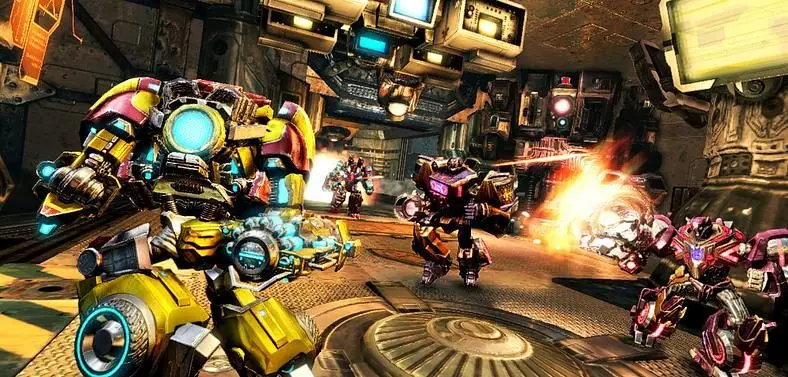 PC version of Transformers: Fall of Cybertron unreleased in Australia