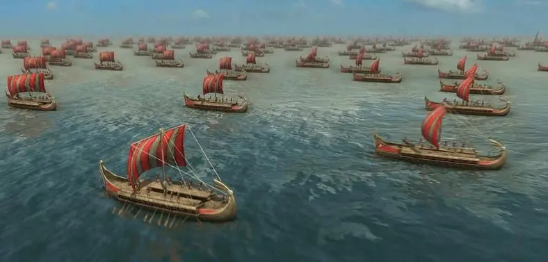 Grand Ages: Rome Demo releasing soon