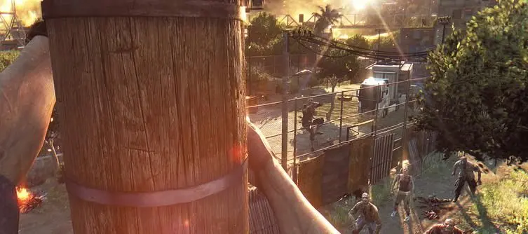 Parkour founder David Belle was a consultant on Dying Light