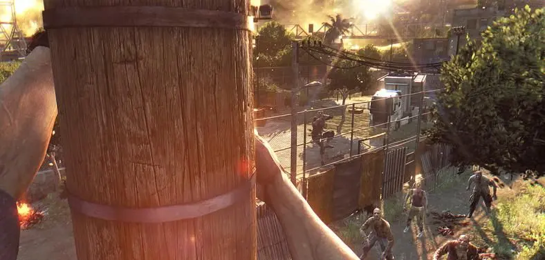 Parkour founder David Belle was a consultant on Dying Light