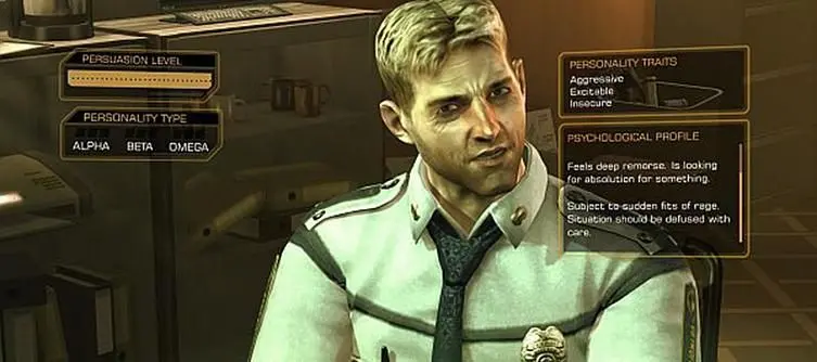 Deus Ex: Mankind Divided 'entirely ghostable' with 'conversation-boss-battles' confirmed