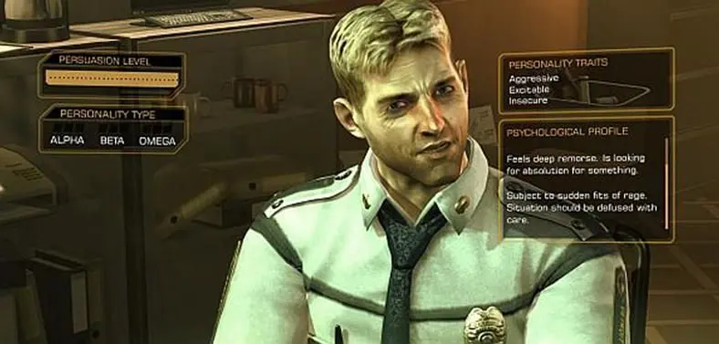 Deus Ex: Mankind Divided 'entirely ghostable' with 'conversation-boss-battles' confirmed