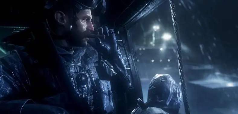 Relive Call of Duty 4 With A Brand New 'Remastered' Trailer