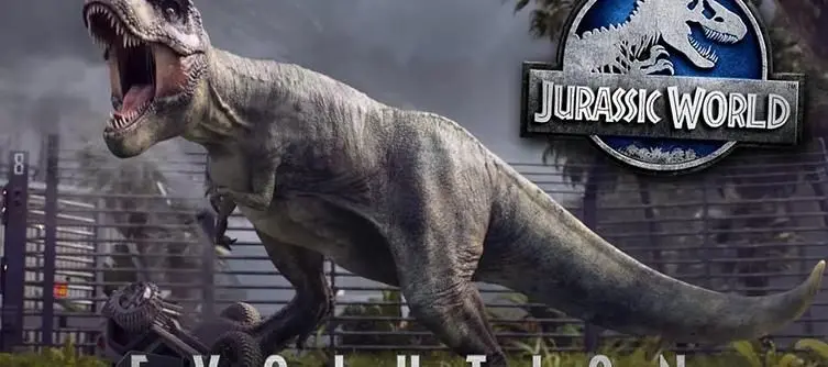 Jurassic World Evolution has a release date of June 12