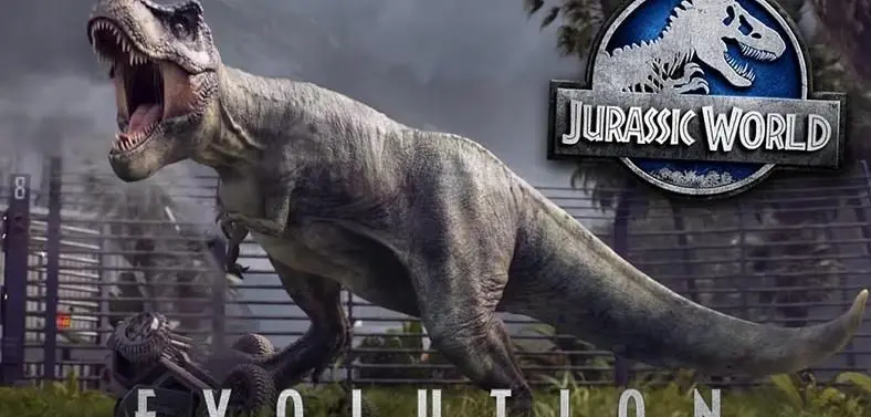 Jurassic World Evolution has a release date of June 12