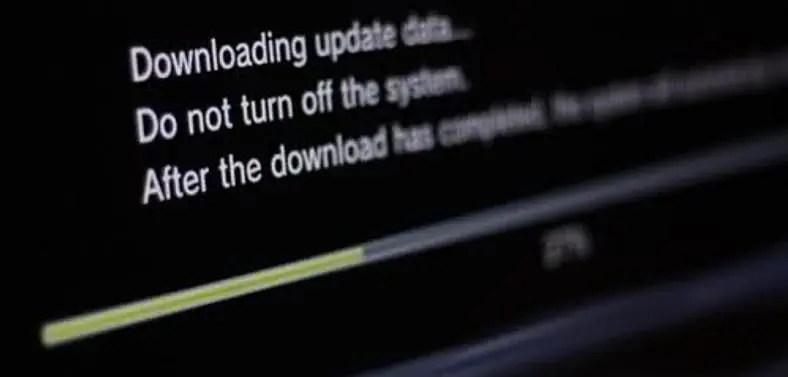 "Mandatory" PlayStation 3 4.11 firmware update today