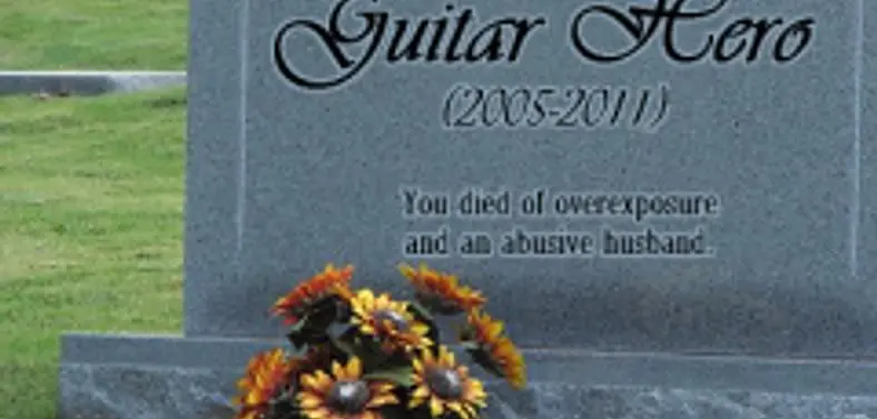 CliffyB speaks out on Guitar Hero