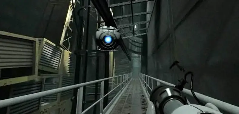 Portal 2 has 13,000 lines of dialog