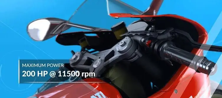 Milestone release new Ducati 1199 trailer for RIDE, set for release in Spring 2015‏ 