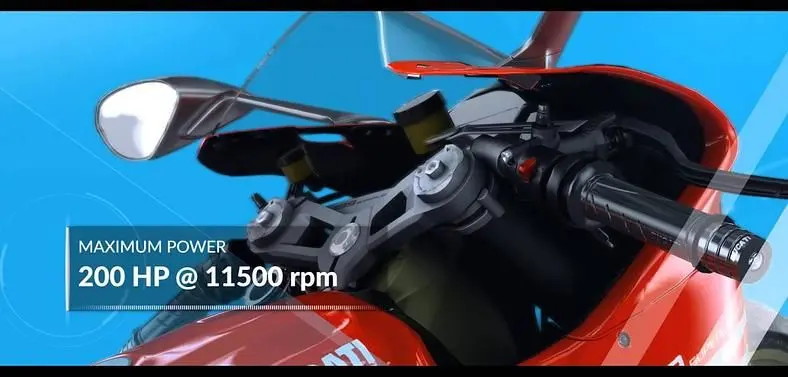 Milestone release new Ducati 1199 trailer for RIDE, set for release in Spring 2015‏ 